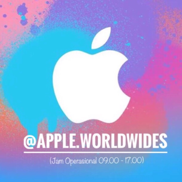 loker di Apple Worldwides