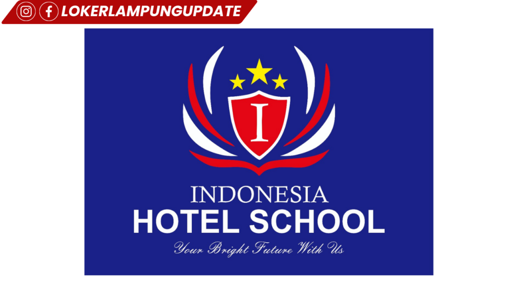 loker di indonesia hotel school