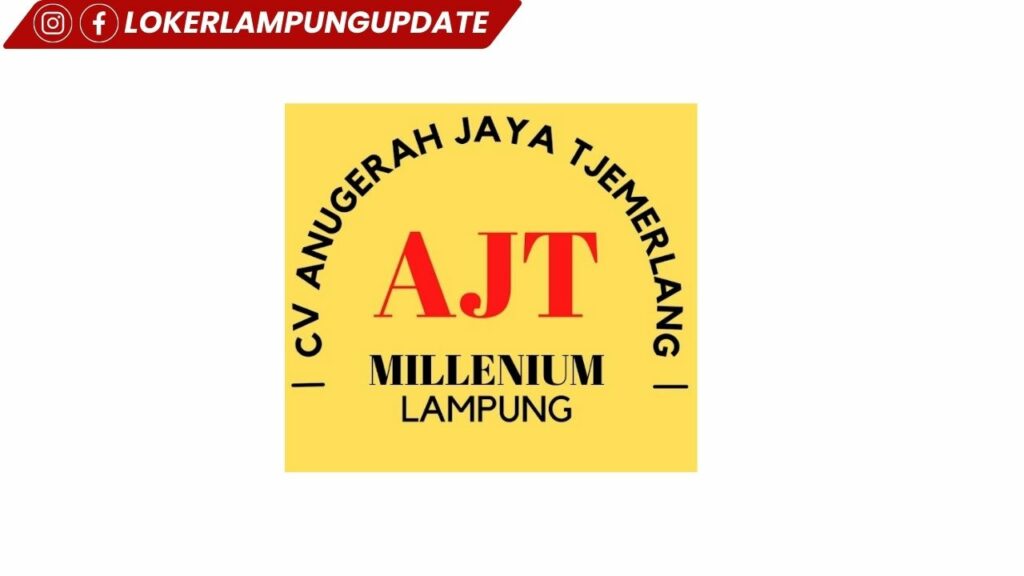 loker di CV. Anugerah Jaya Tjemerlang