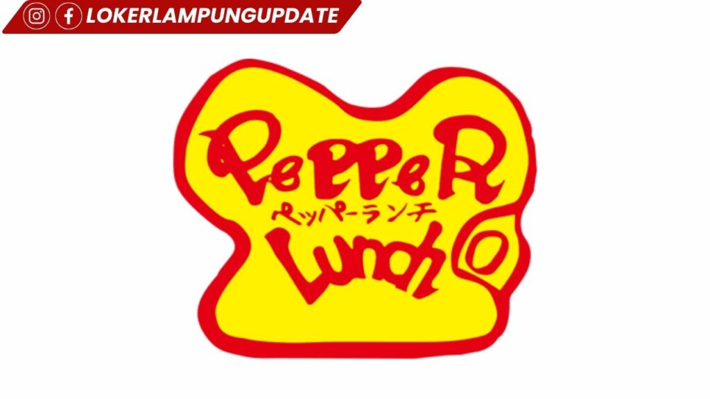 loker di Pepper Lunch