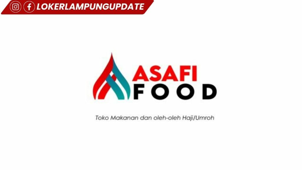 loker di Asafi Food Indonesia