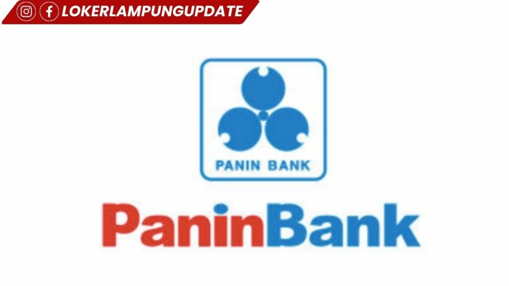 loker di PT. Panin Bank Tbk