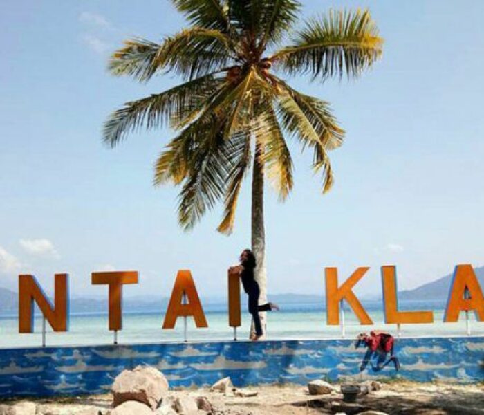 Wisata Pantai Klara Lampung Harga Tiket Masuk Dan Lokasinya